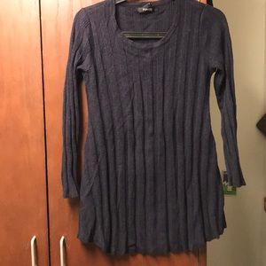 Tunic Sweater